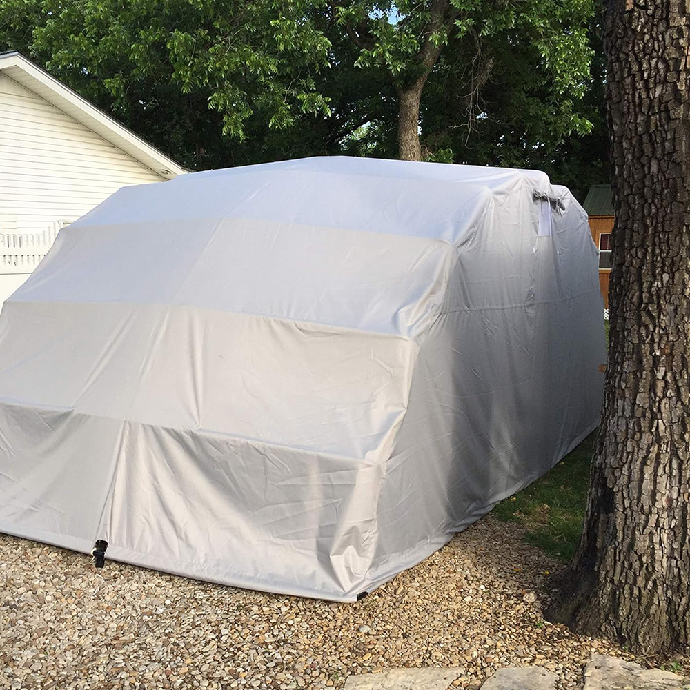 Ikuby All Weather Weatherproof Carport