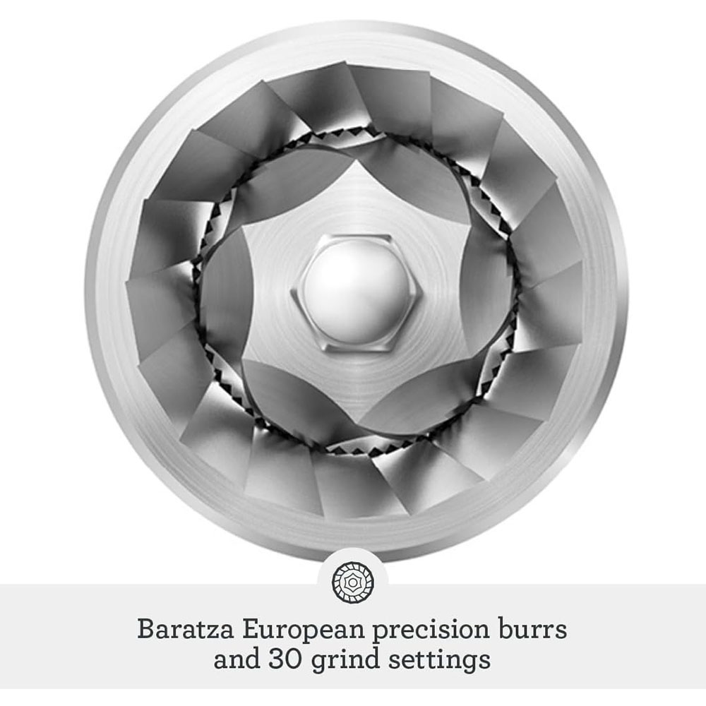 Breville the Barista Touch Impress espresso machine with grinder and milk frother