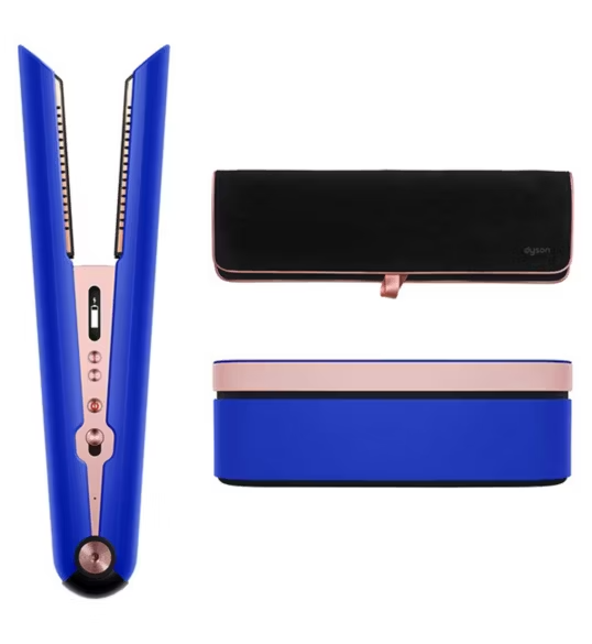 Dyson Corrale™ Cord-Free Straightener Blue/Blush