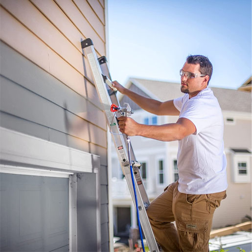 Graco Magnum 262805 X7 Cart Airless Paint Sprayer