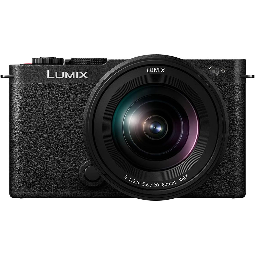 Panasonic Lumix DC-S9E-K Full Frame Mirrorless Open Gate Vlogging Camera