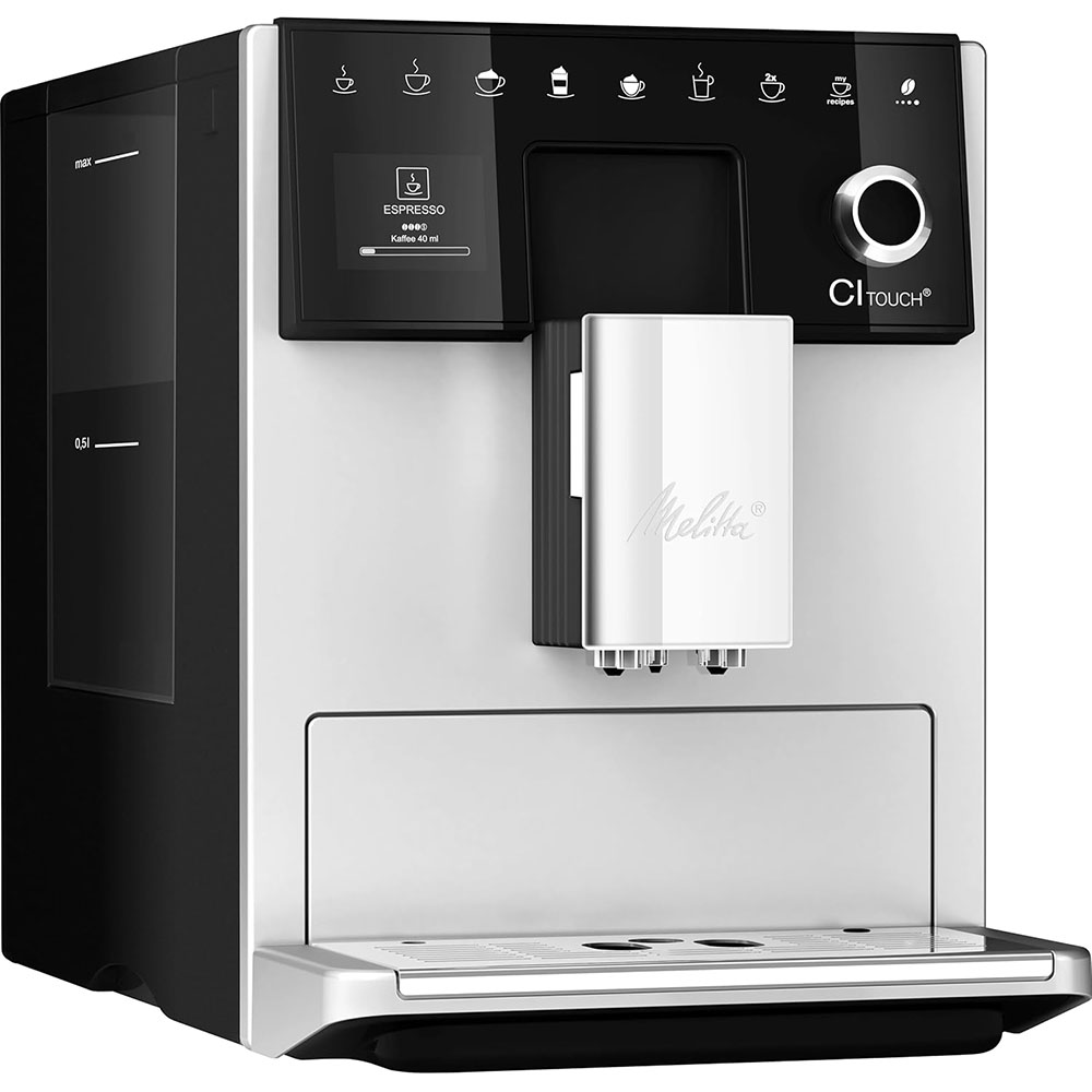 Melitta CI Touch fully automatic coffee machine