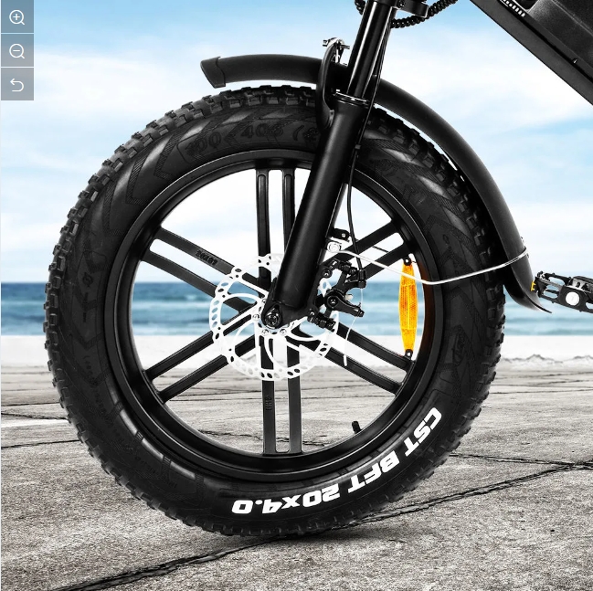 Fatbike v20 pro new in box