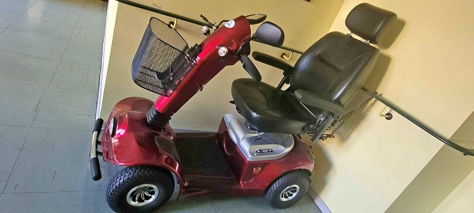 Elektro Scooter Trendmobil E400F