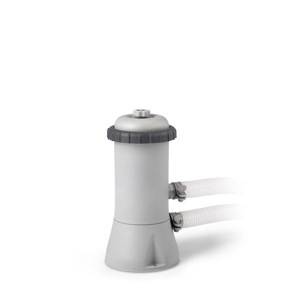 INTEX 28211EH 12ft x 30in Metal Frame Pool with Cartridge Filter Pump