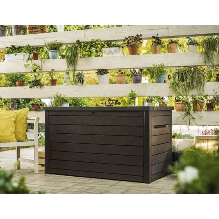 870 L Resin Storage Box