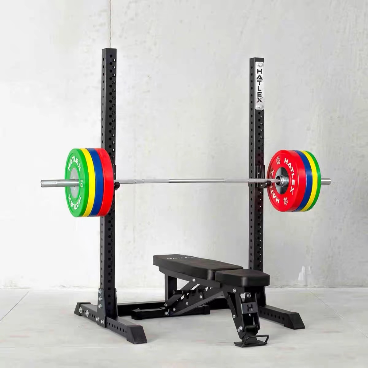 MIRAFIT M210 HALF POWER RACK