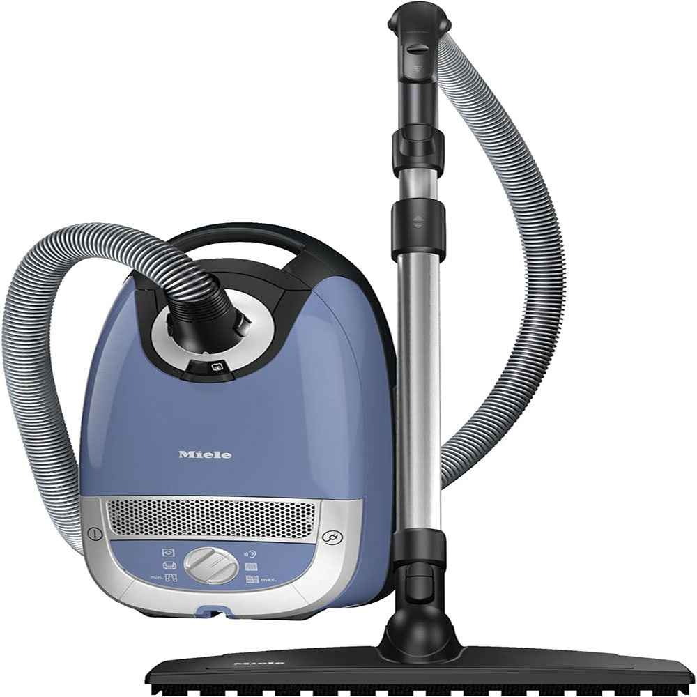 Miele Complete C2 Hardfloor Bagged Canister Vacuum Cleaner