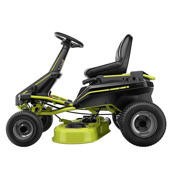 Ryobi 48V 30 50AH BRUSHLESS RIDE-ON LAWN MOWE
